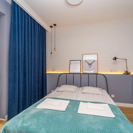 Апартаменты Nadmorski Apartament Blisko Plazy Гданьск Экстерьер фото