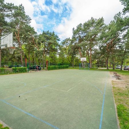 Апартаменты Nadmorski Apartament Blisko Plazy Гданьск Экстерьер фото