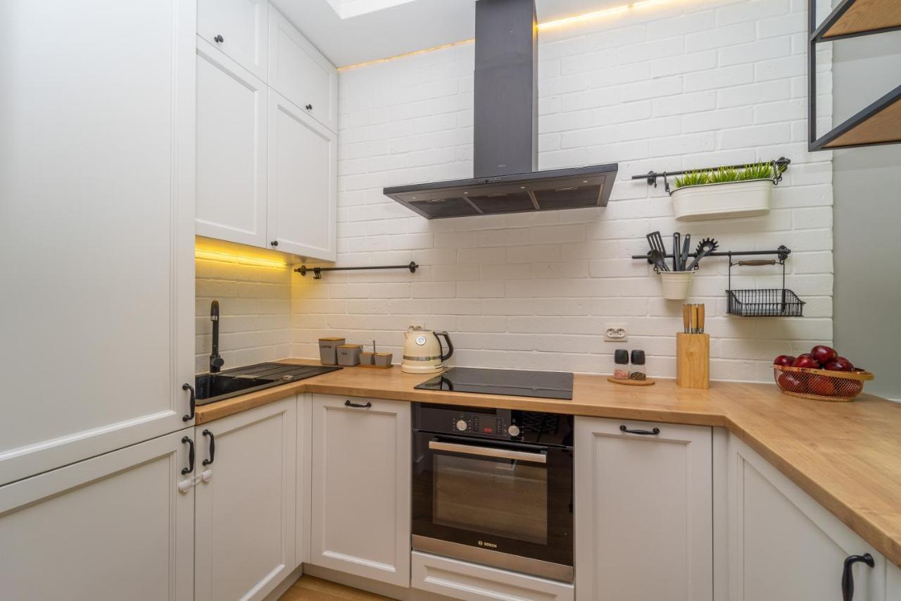 Апартаменты Nadmorski Apartament Blisko Plazy Гданьск Экстерьер фото